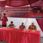 Robi Barus Gelar Doa Bersama Tokoh Agama dan Masyarakat