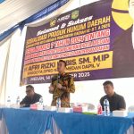 Rizki Lubis Minta Pemko Medan Siapkan Tempat Sampah di Medan Johor