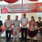 Robi Barus : UMKM di Kota Medan Harus Terus Berkembang