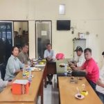 Panitia Natal PWI Sumut 2025 Terbentuk