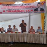 H. Zulkarnaen : Jangan Takut Berobat, Seluruh Warga Medan Dicover UHC