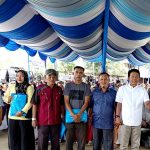 Reses H. Muslim, Warga Medan Marelan dan Medan Labuhan Kompak Minta Normalisasi Sungai