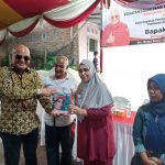 Robi Barus : Kepala Lingkungan Harus Mengayomi Warganya