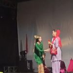 Batang Patah di Tanah Rantau : Sound System Kurang Terkontrol