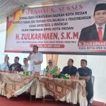 H. Zulkarnaen : Kemajuan UMKM Merupakan Barometer Kemajuan Kota