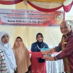 Robi Barus : Narkoba Sumber Utama Gangguan Trantibum di Kota Medan