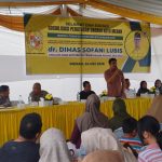 Perwal Kota Medan No.26 Tahun 2026,, Dr Dimas : Jadi Bagian Penting Peningkatan Pelayanan Kesehatan di Kota Medan