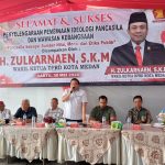 H. Zulkarnaen S.K.M : Pancasila Sumber Segala Sumber Berbangsa dan Bernegara