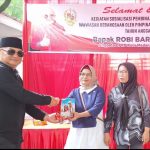 Robi Barus : Pancasila Merupakan Jati Diri Bangsa