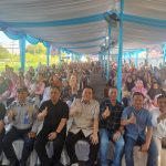 Zulkarnaen SKM Sesalkan Ketidakhadiran Melvi Marlabayana saat Sosialisasikan Perda Pengelolaan Persampahan di Tembung