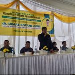 Saat Sosper dr Dimas, Warga Keluhkan Pelayanan Jutek di Puskesmas Pembantu Tanjungsari