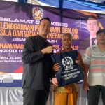 Rizki Lubis : Pemuda Harus Jadi Garda Terdepan Jaga Persatuan Bangsa