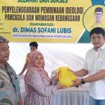 Dr Dimas Sofani : Pancasila Solusi dari Setiap Permasalahan Berbangsa dan Bernegara