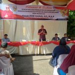 Robi Barus : Setiap Warga Negara Wajib Miliki Wawasan Kebangsaan