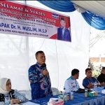 Dihadapan Muslim, Warga Medan Marelan Minta Mapel PMP Kembali Diajarkan di Sekolah