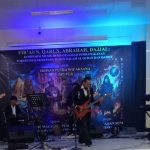 Resital Ujian Strata-2, Ikhsan Putra Wicaksana Angkat Kisah Pengingkaran pada Tuhan