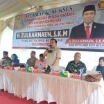Zulkarnaen S.K.M : Pancasila Mampu Menjaga Moral dan Etika Generasi Muda Bangsa