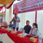 Robi Barus : UMKM Kota Medan Harus Dapatkan Perlindungan dan Pengembangan Usaha Secara Menyeluruh