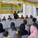 Tingkatkan Pelayanan, Dr Dimas Dorong Pustu Tanjungsari Ditingkatkan jadi Puskesmas