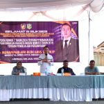 Musim Hujan, Rizki Lubis : Pastikan Tidak Ada Sampah dalam Drainase
