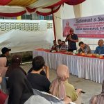 Reses Robi Barus di Medan Barat, Warga Keluhkan Layanan Kesehatan hingga Fungsi Drainase