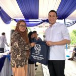 Reses Rizki Lubis, Warga Gedung Johor Minta Perbaikan Infrastruktur dan Penyebaran Posyandu
