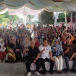 Atas Permintaan Warga, Zulkarnaen Dorong Pemko Medan Sediakan Lapangan Bermain di Setiap Kelurahan
