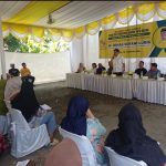 Di Sosper dr Dimas, Warga Asam Kumbang Minta Dinkes Medan Lakukan Fogging