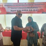 Robi Barus : Adminduk Dasar Pendataan Masyarakat Secara Detail dan Menyeluruh