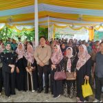 Dr Dimas Sofani Lubis Ajak Warga Tanjungsari Rutin Periksa Kesehatan