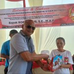 Robi Barus : Mendirikan Bangunan Diatas Drainase juga Melanggar Trantibum