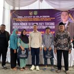 Rizki Lubis Minta Dishub Medan Perbaiki LPJU di Kedai Durian