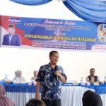 Capaian Baru 30 Persen, Muslim Harahap Minta Warga Medan Utara Segera Daftar IKD
