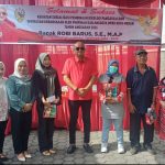Robi Barus : Setiap Warga Negara Tidak Boleh Melupakan Sejarah