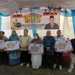 HUT ke-75 Presiden Prabowo, H. Zulkarnaen Beri 7 Hadiah Umrah Gratis