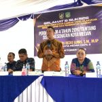 Kualitas Udara di Medan Belum Pulih Sepenuhnya, Rizki Lubis : Tetap Gunakan Masker