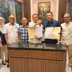 PWI Sumut & BPJS TK Tandatangani PKS