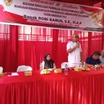 Robi Barus: Persatuan Merupakan Kunci Keutuhan NKRI