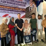 Rizki Lubis : Gotong Royong Merupakan Cerminan Persatuan Indonesia
