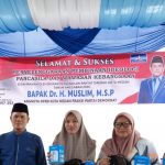 Muslim Harahap: Perkuat Silaturahmi demi Ketertiban dan Kenyamanan Lingkungan